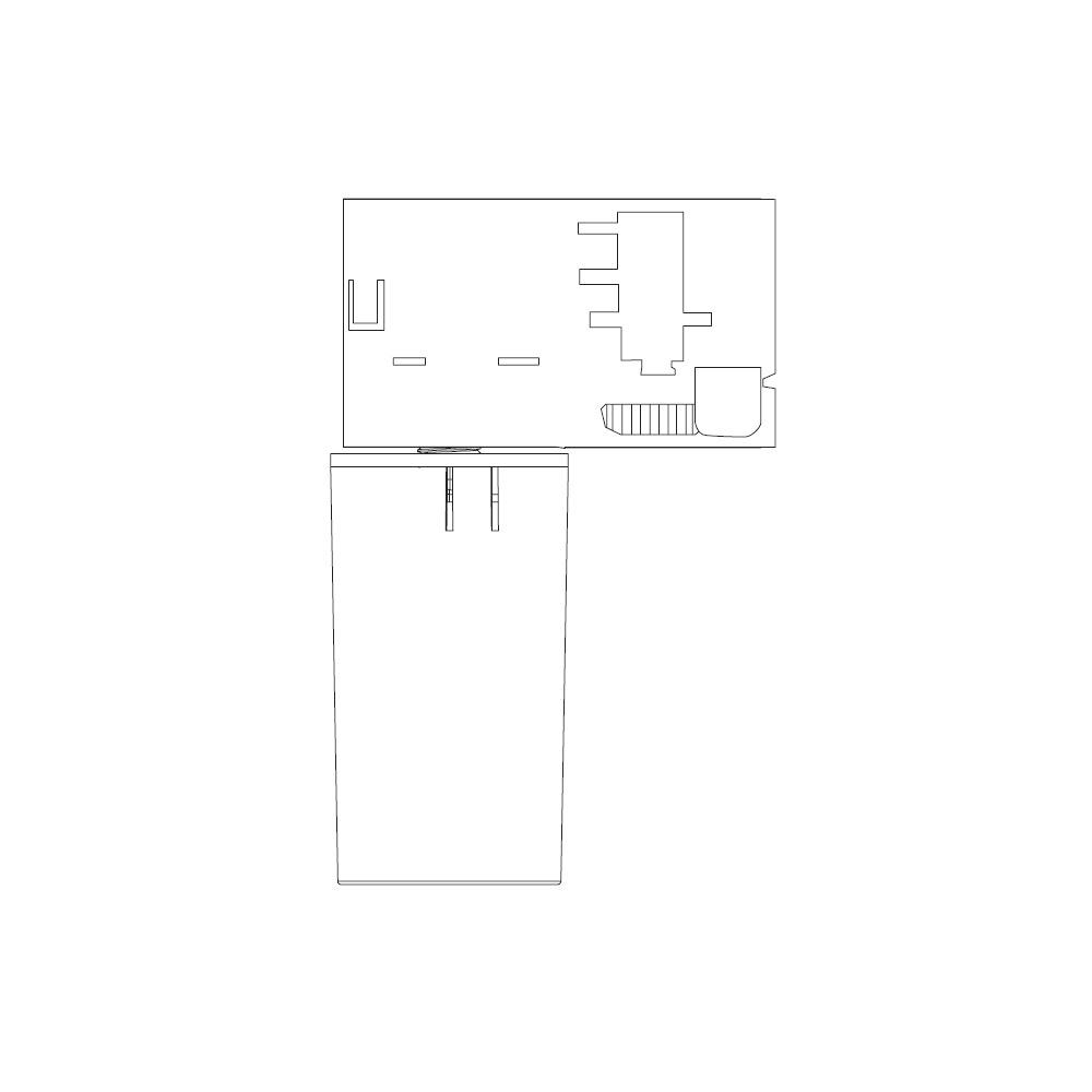 Адаптер для трехфазной трековой системы светильников Nowodvorski Cameleon White 8282 8282