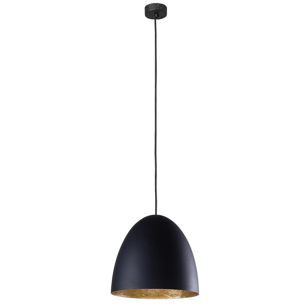 Подвесной светильник Nowodvorski Egg M Black/Copper 9022 9022