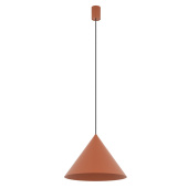 Подвесной светильник Nowodvorski Zenith M Terracotta 11486