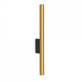 Настенный светильник Nowodvorski Laser Wall Brass/Black 8308