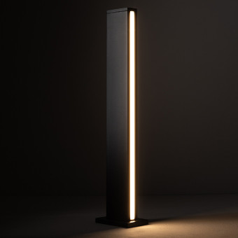 Уличный светильник Nowodvorski Slit Led Black 11376